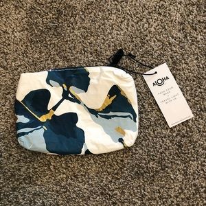 ALOHA Collection mini pouch BRAND NEW